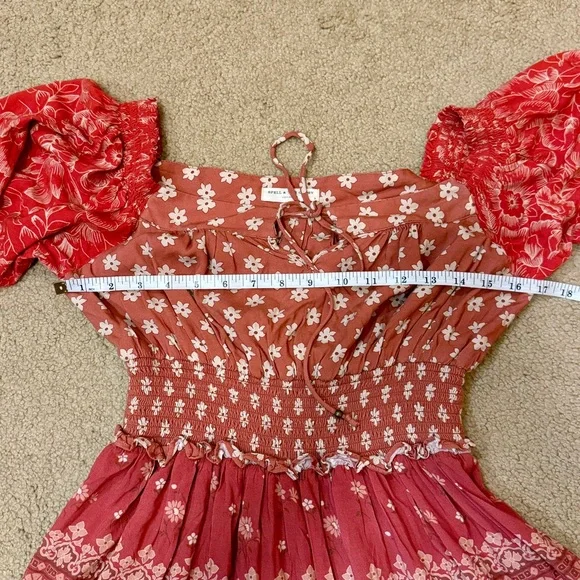 Spell & The Gypsy x Tuula Collaboration Gypsiana Play Dress - Picture 9 of 15